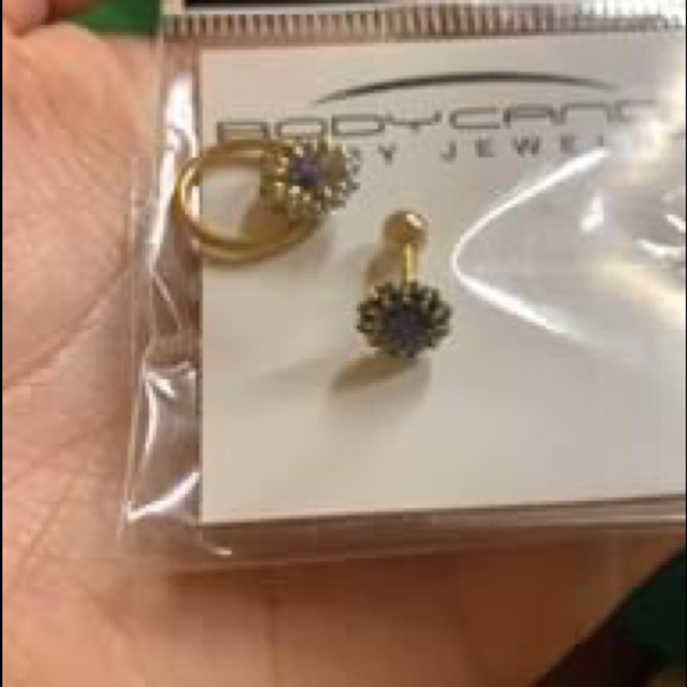 Helix jewelry